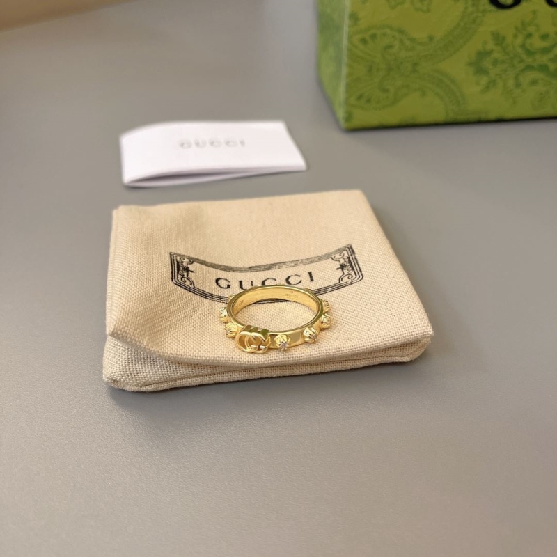 G*u*i rings